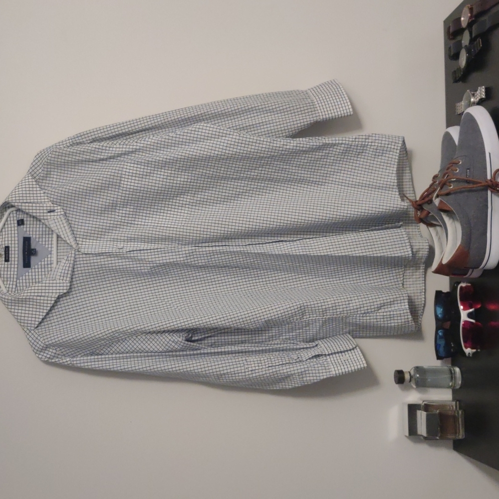 Men's Button up